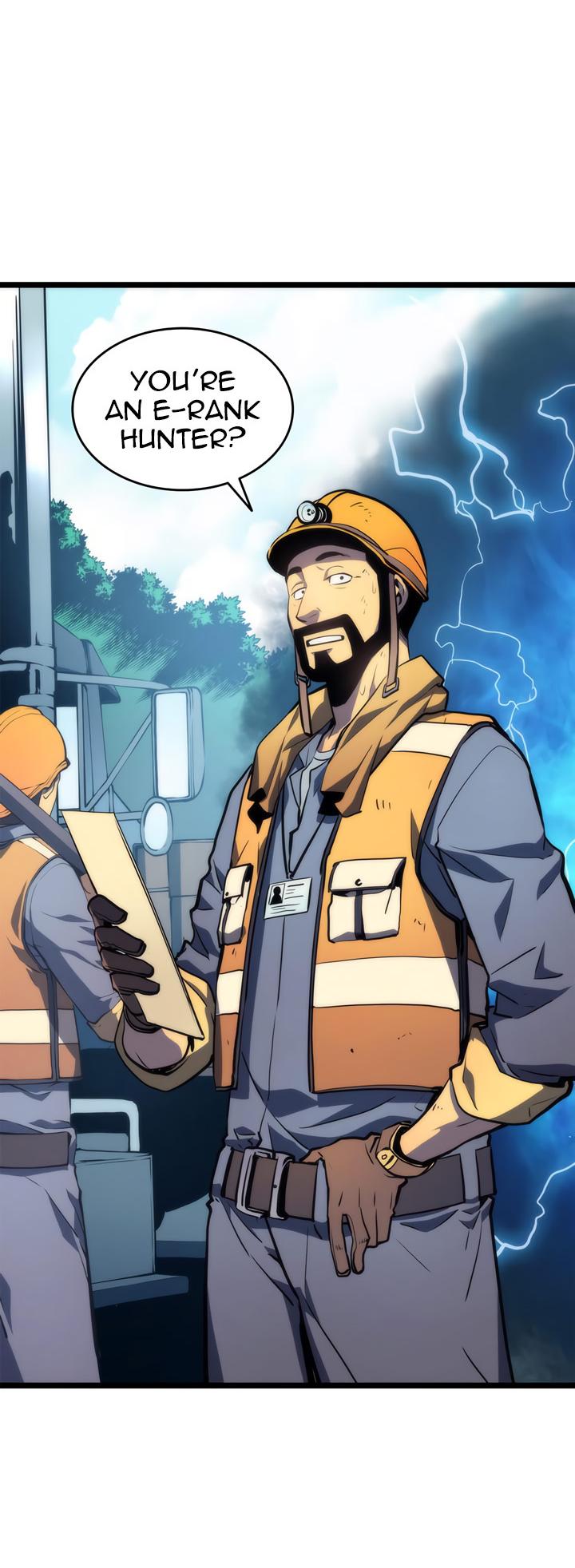 Read Solo Leveling EN Manga Online