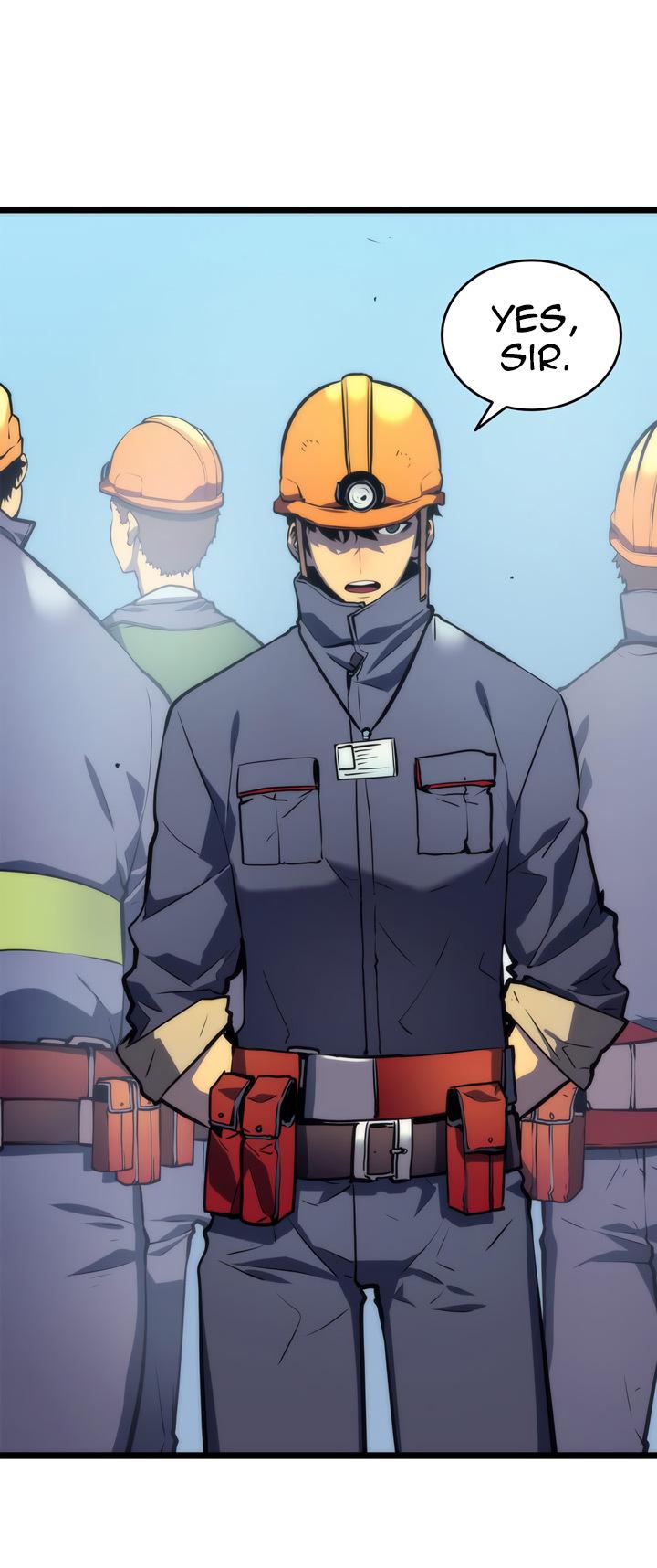 Read Solo Leveling EN Manga Online