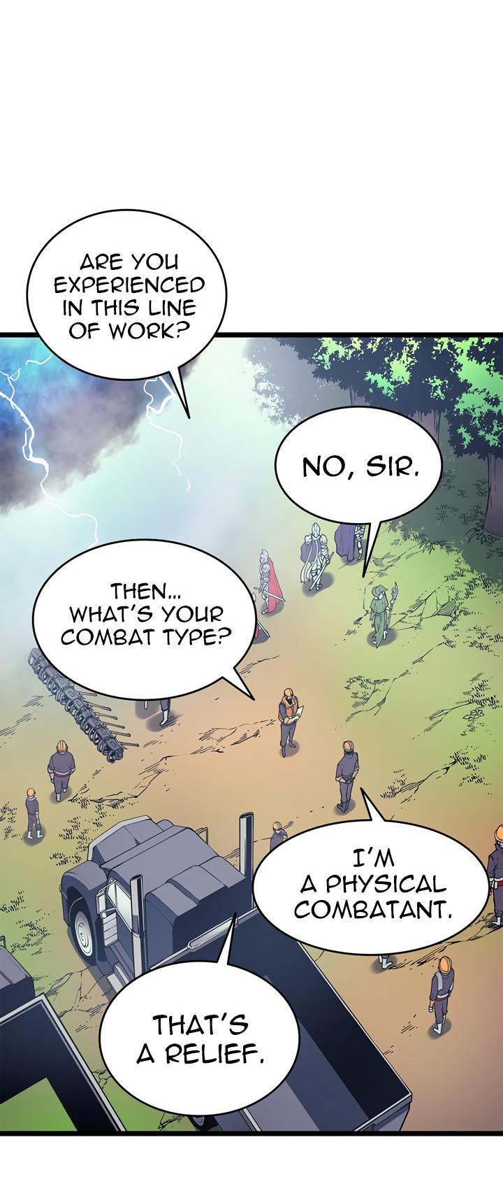 Read Solo Leveling EN Manga Online