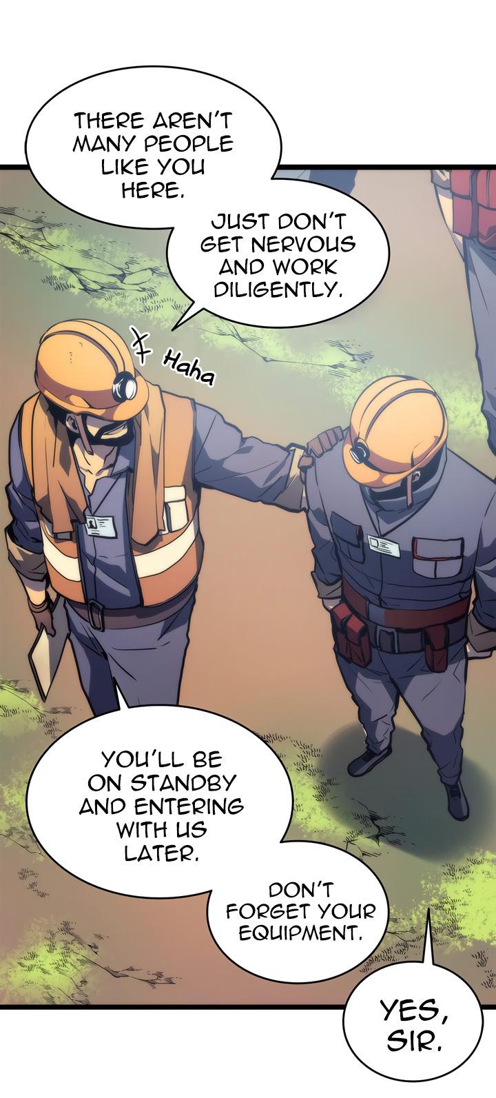 Read Solo Leveling EN Manga Online