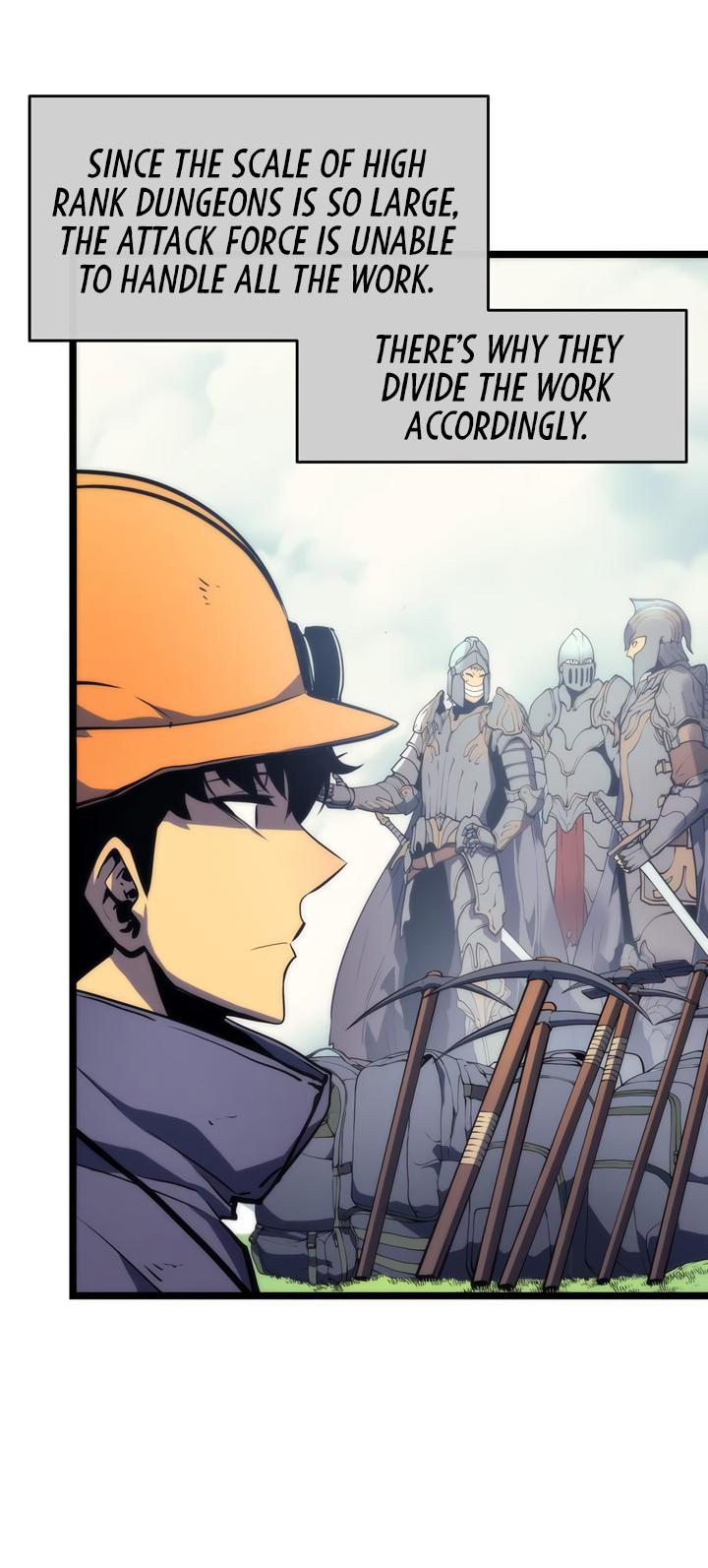 Read Solo Leveling EN Manga Online