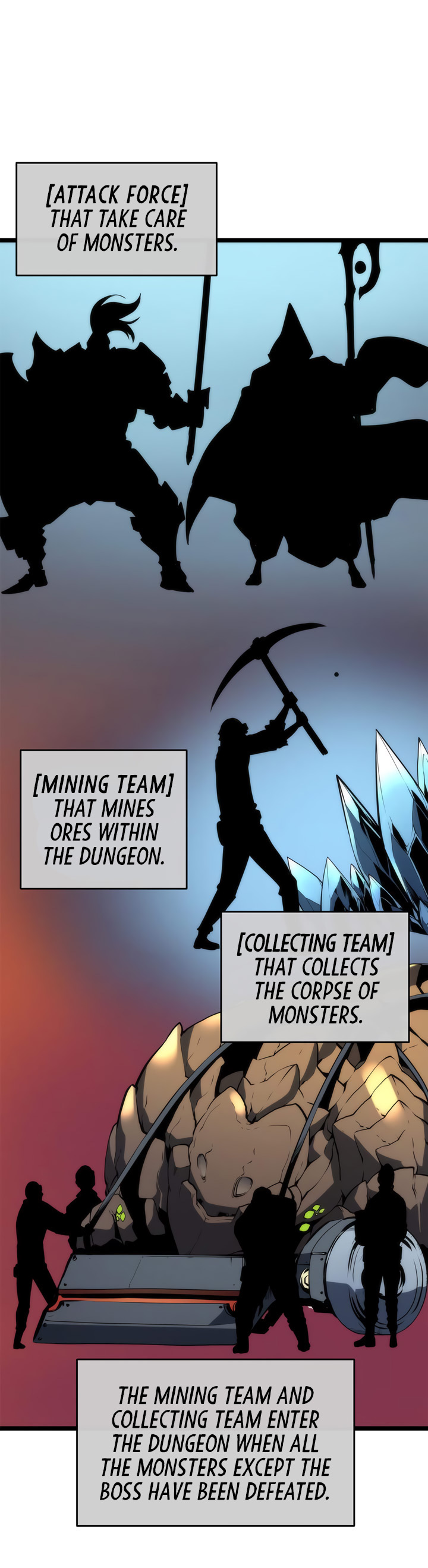 Read Solo Leveling EN Manga Online