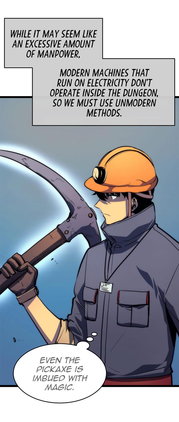 Read Solo Leveling EN Manga Online