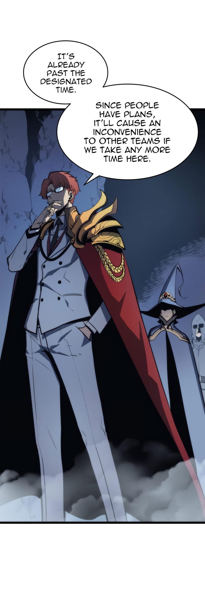 Read Solo Leveling EN Manga Online