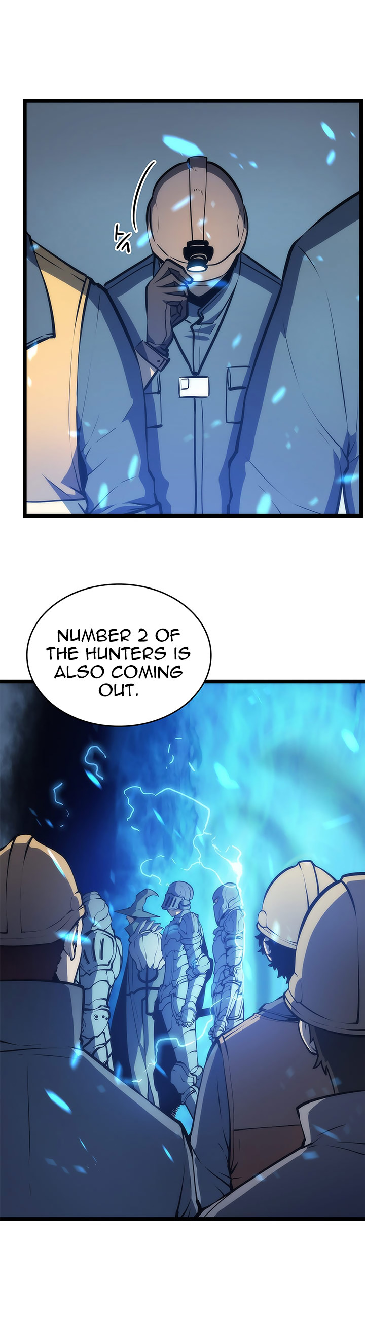 Read Solo Leveling EN Manga Online