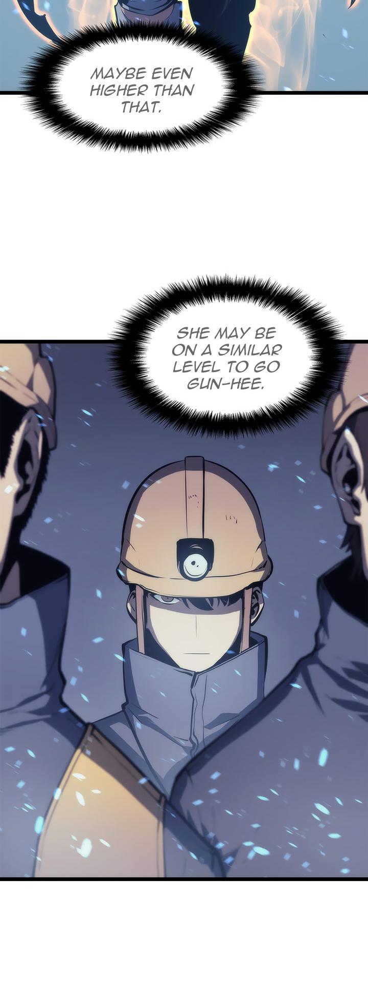 Read Solo Leveling EN Manga Online