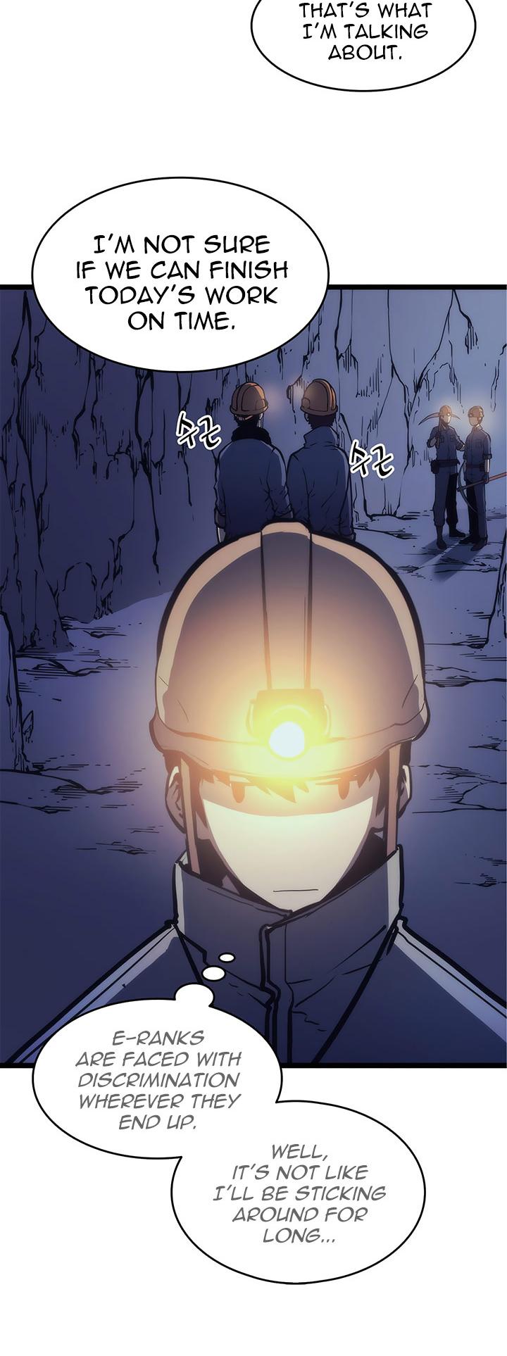 Read Solo Leveling EN Manga Online