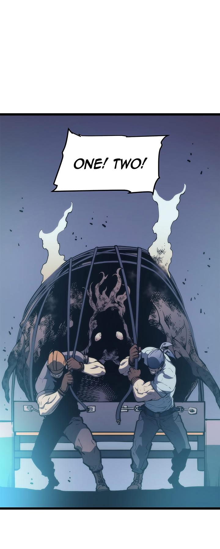 Read Solo Leveling EN Manga Online