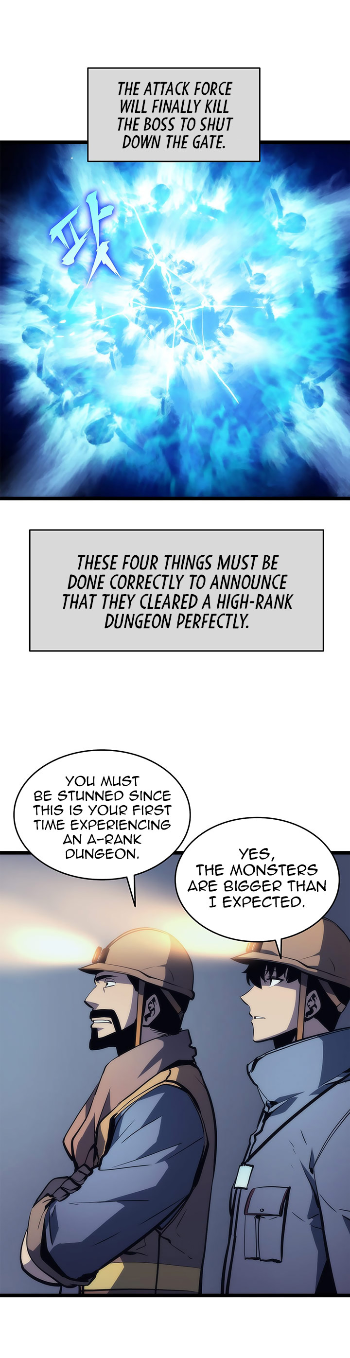 Read Solo Leveling EN Manga Online