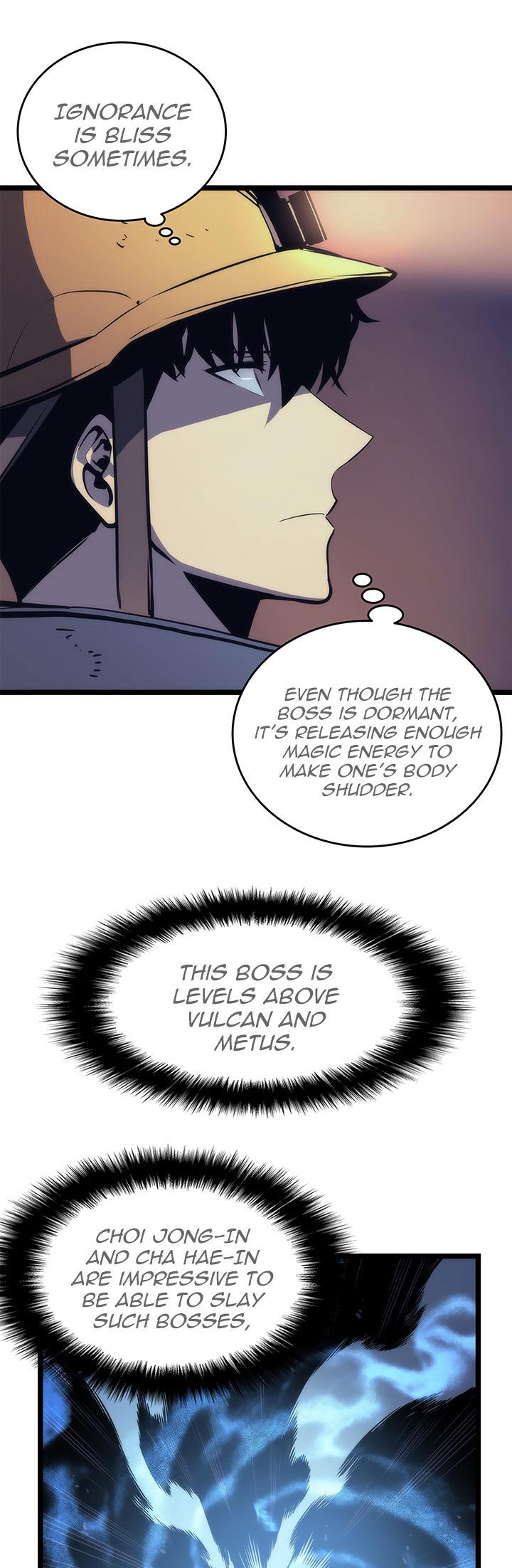 Read Solo Leveling EN Manga Online