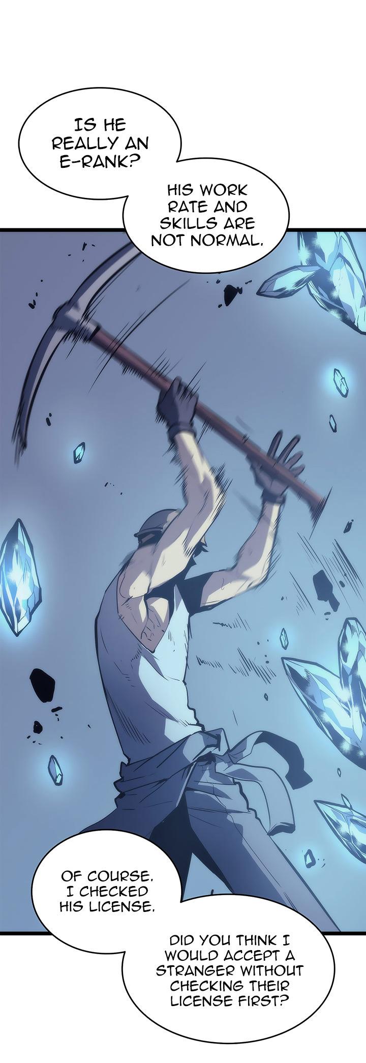 Read Solo Leveling EN Manga Online