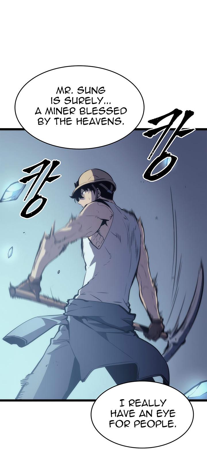 Read Solo Leveling EN Manga Online
