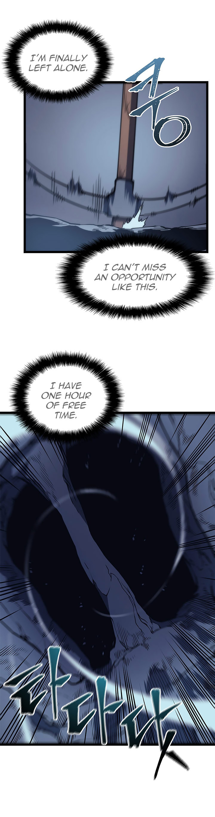 Read Solo Leveling EN Manga Online