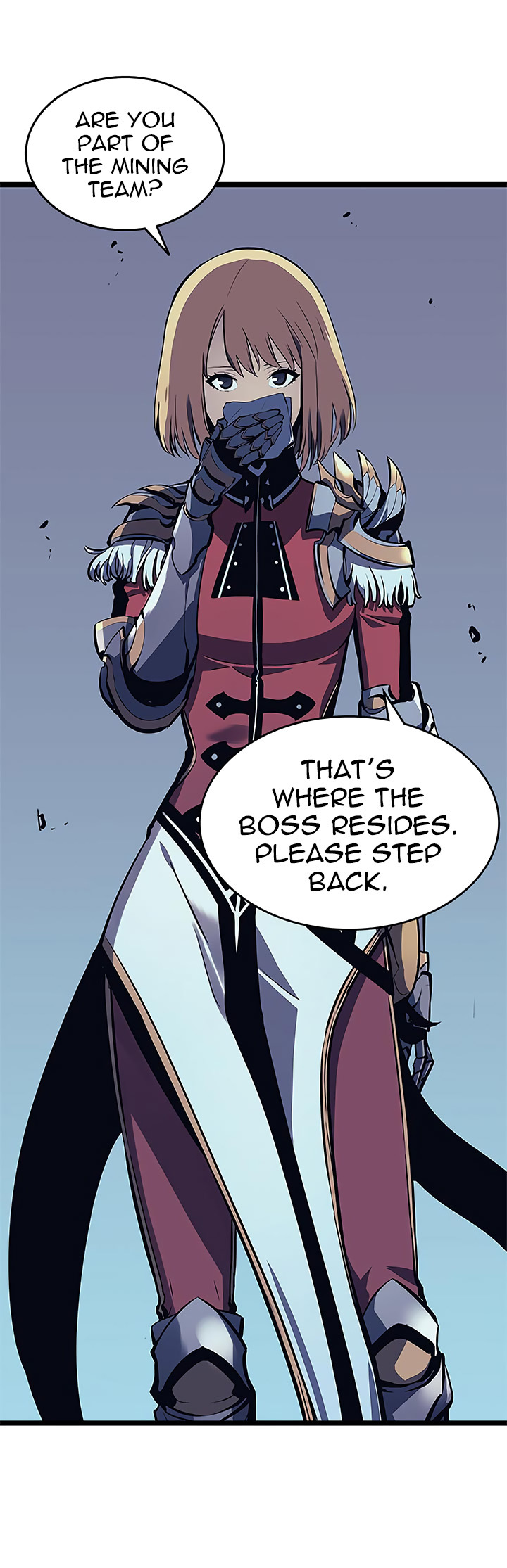 Read Solo Leveling EN Manga Online
