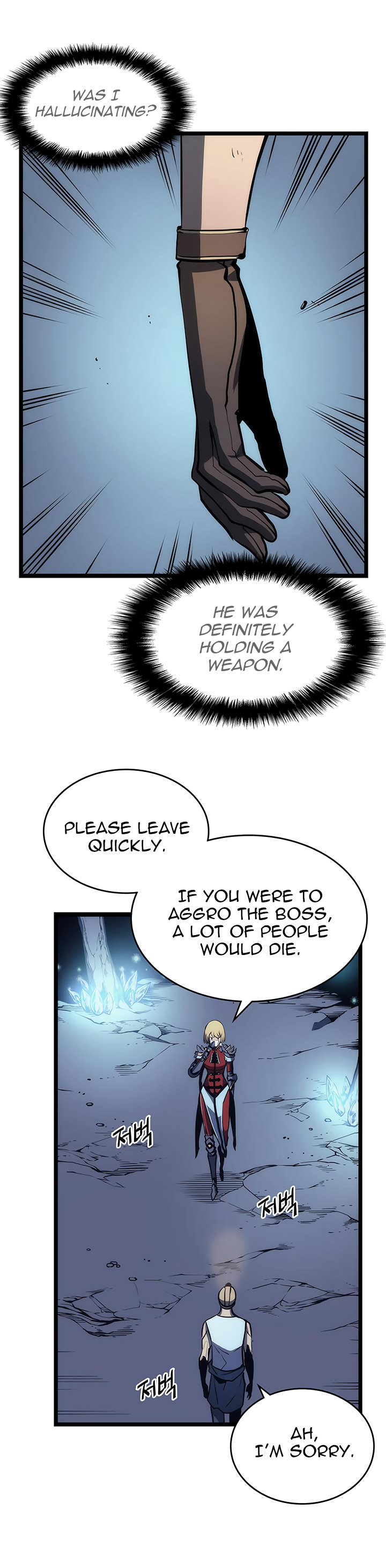 Read Solo Leveling EN Manga Online