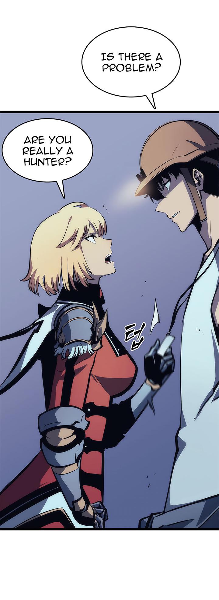 Read Solo Leveling EN Manga Online