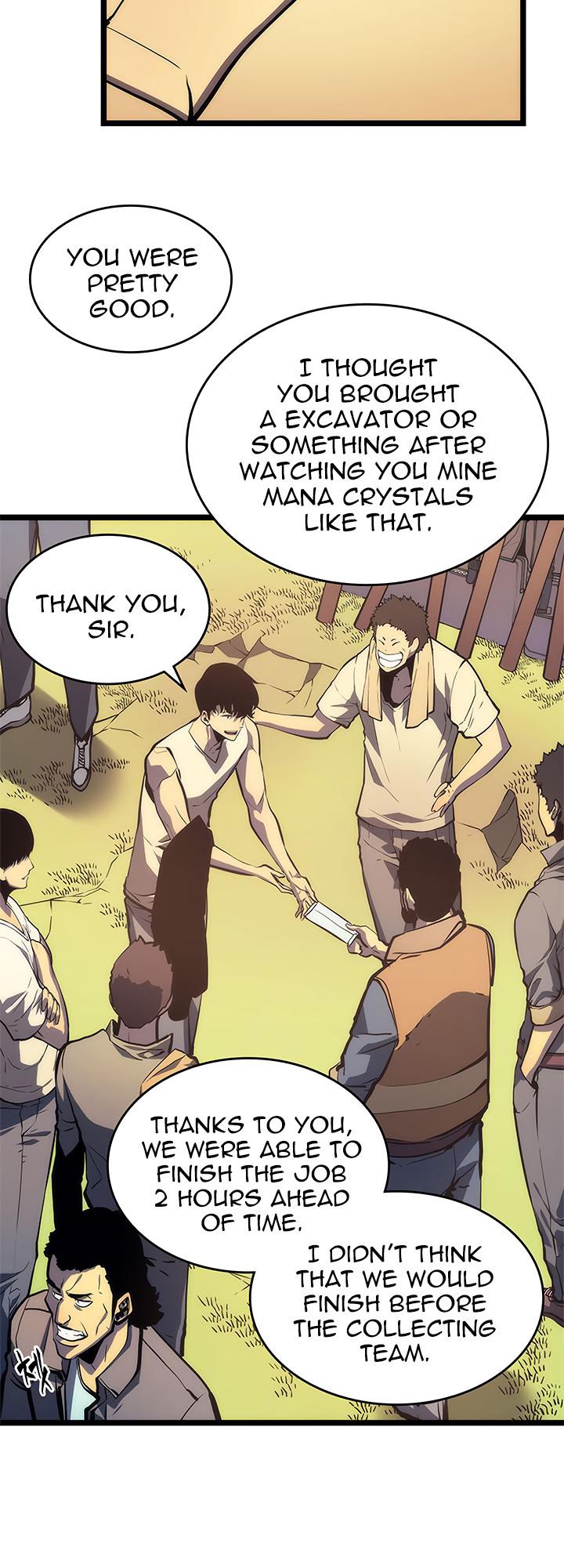 Read Solo Leveling EN Manga Online
