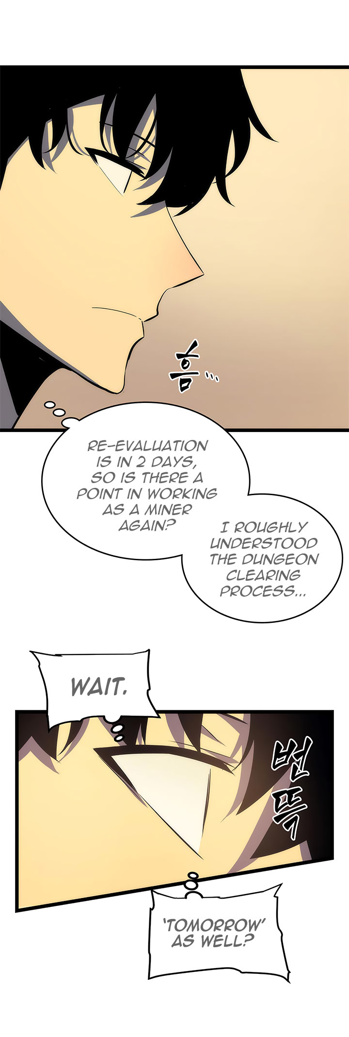 Read Solo Leveling EN Manga Online