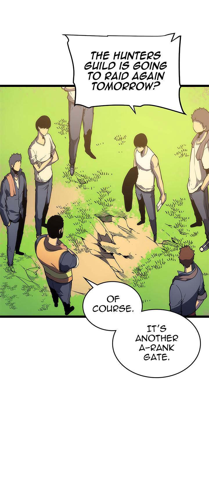 Read Solo Leveling EN Manga Online