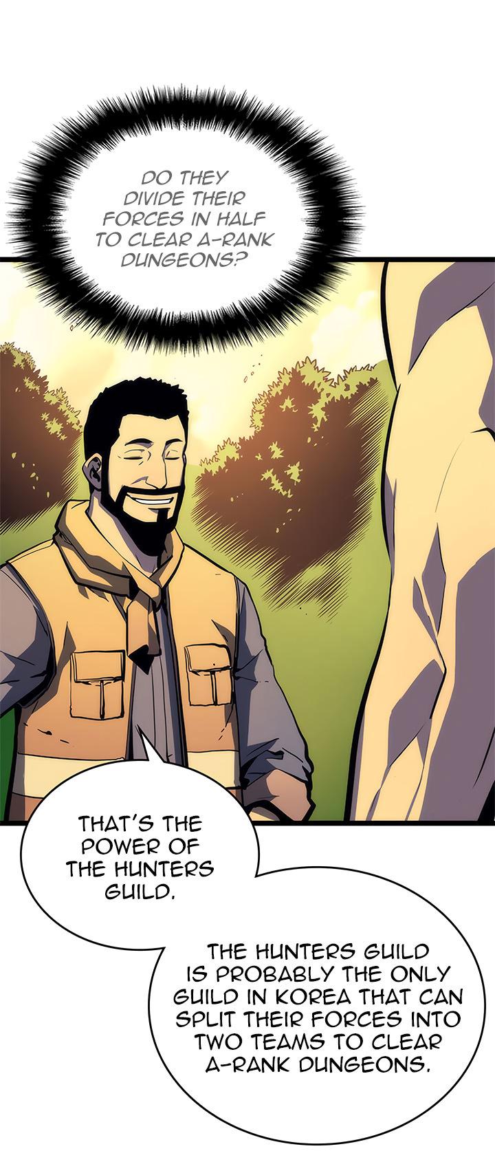 Read Solo Leveling EN Manga Online
