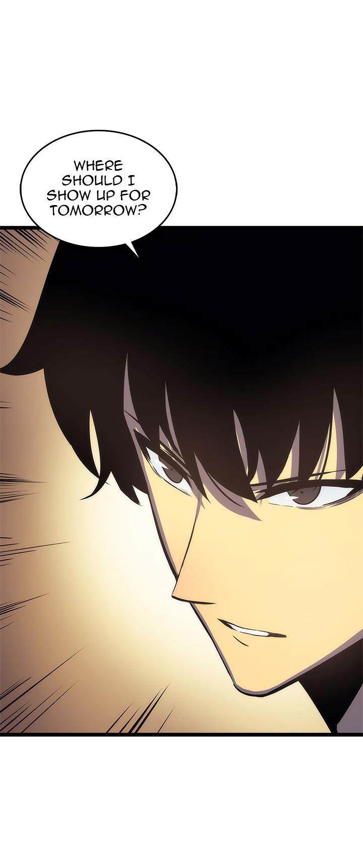 Read Solo Leveling EN Manga Online