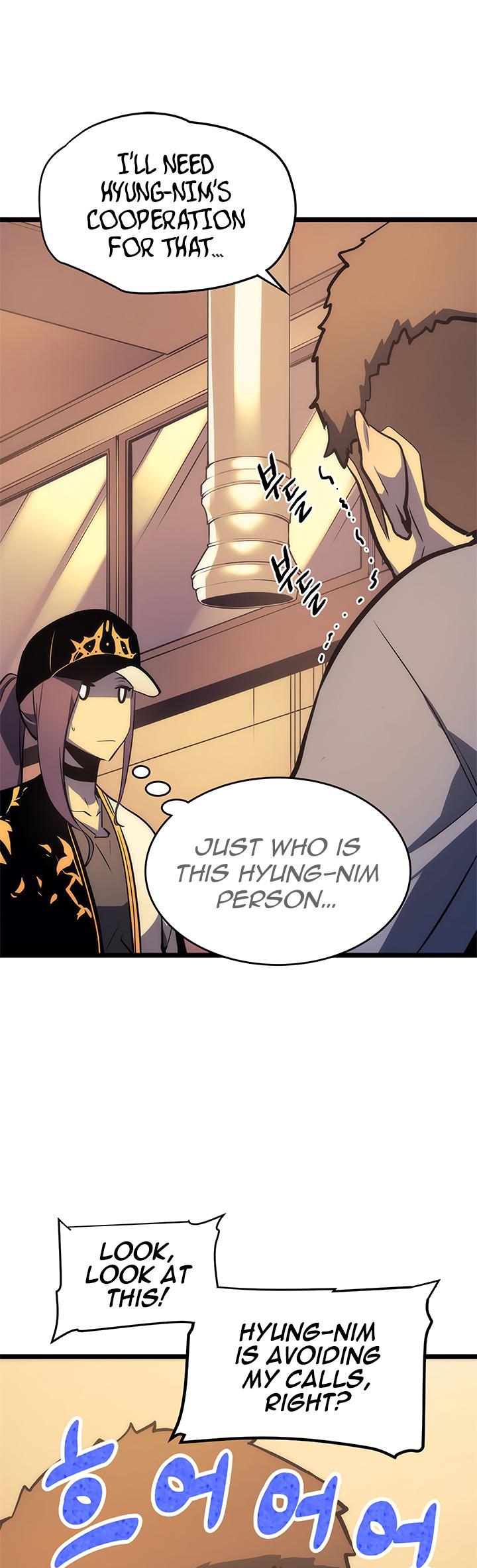 Read Solo Leveling EN Manga Online