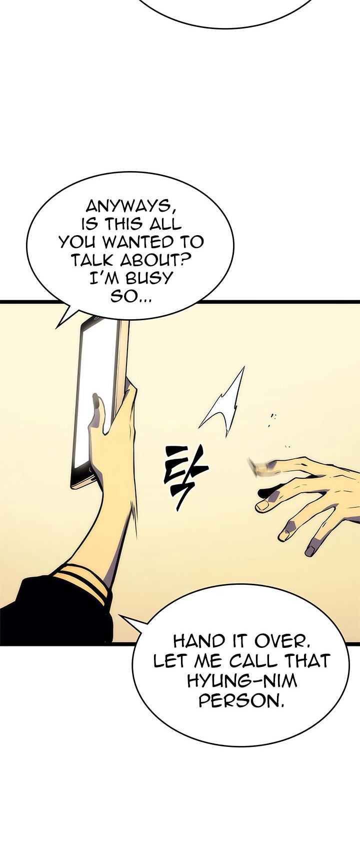 Read Solo Leveling EN Manga Online