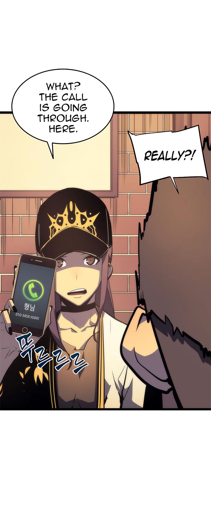 Read Solo Leveling EN Manga Online