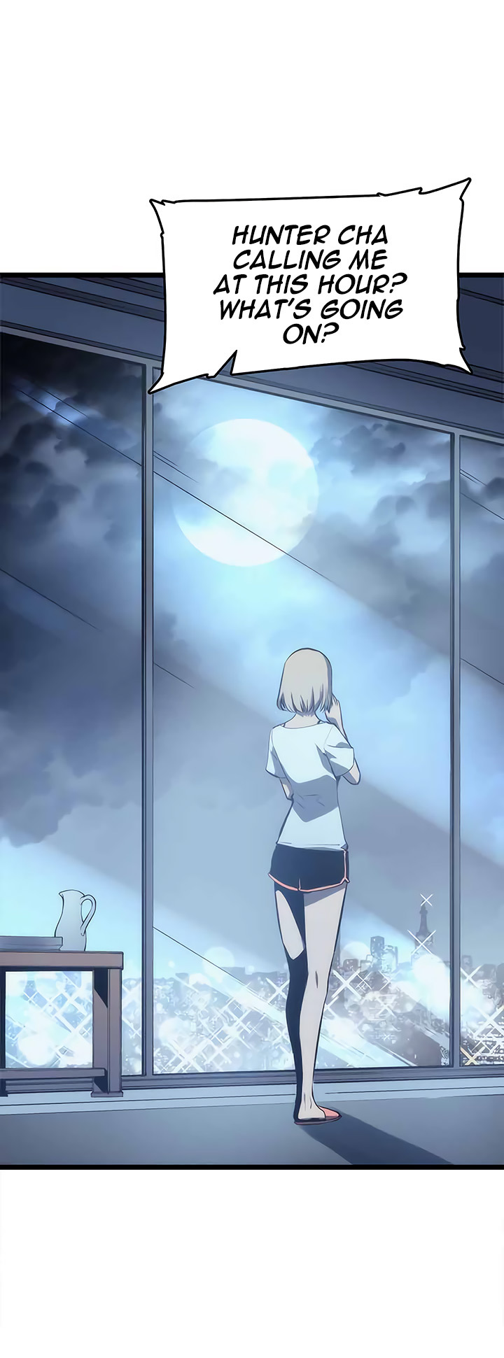 Read Solo Leveling EN Manga Online