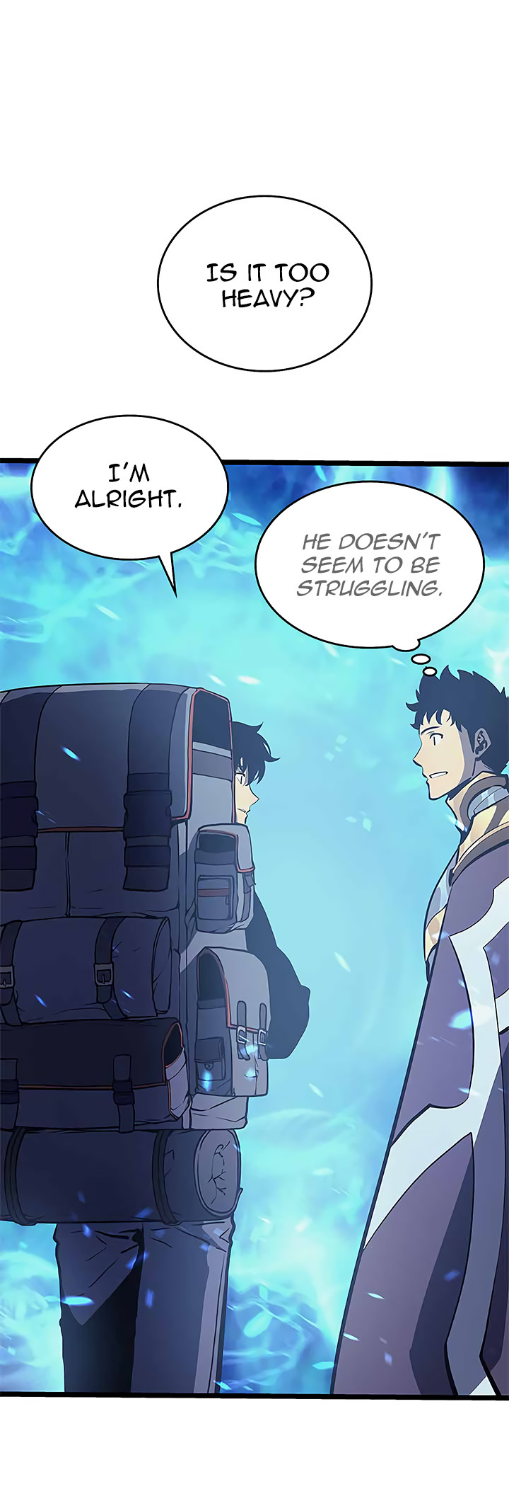 Read Solo Leveling EN Manga Online