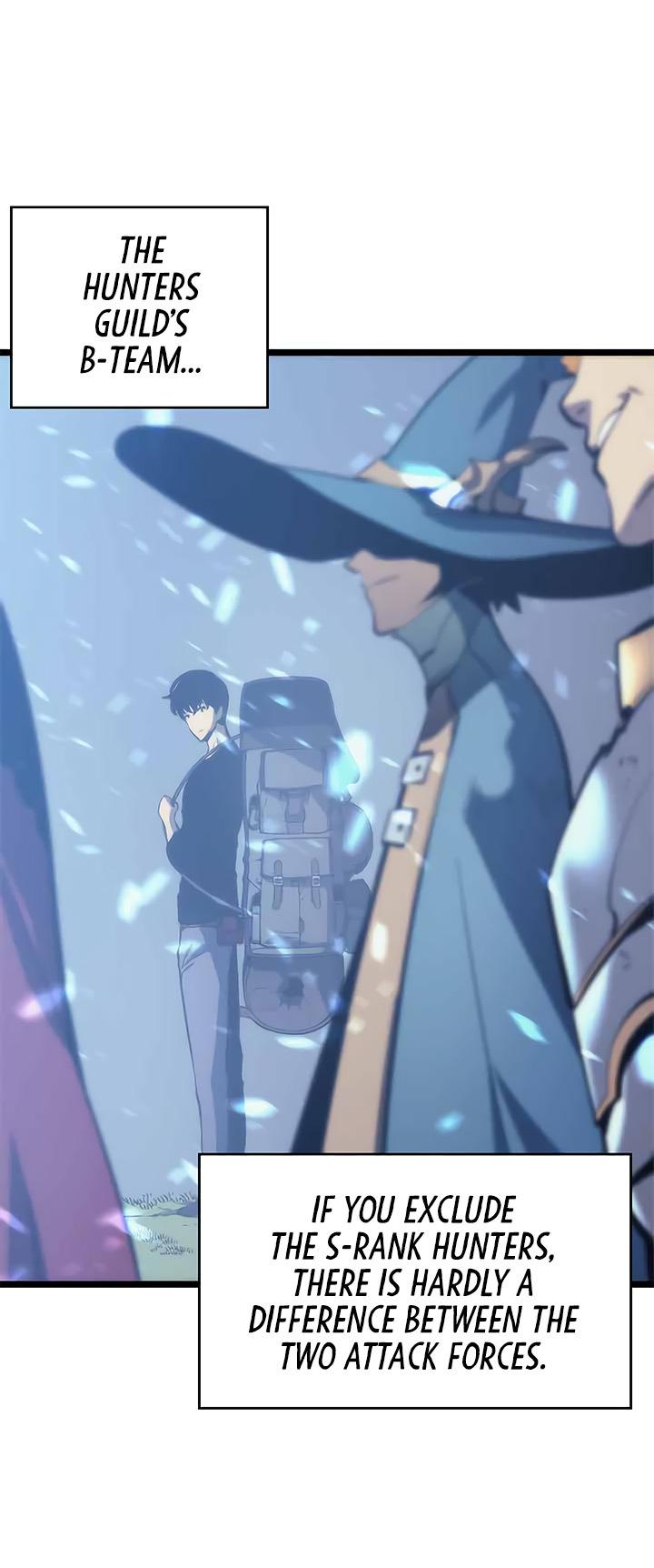 Read Solo Leveling EN Manga Online