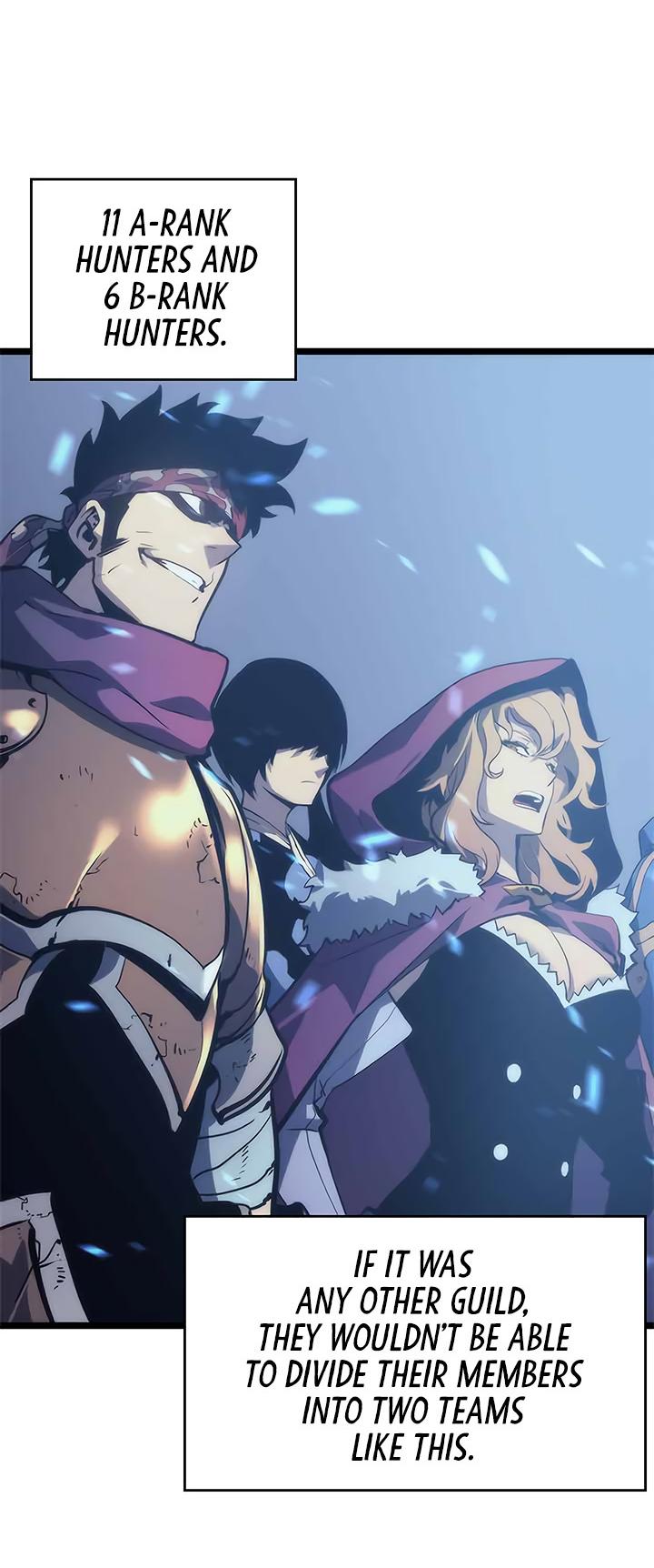 Read Solo Leveling EN Manga Online