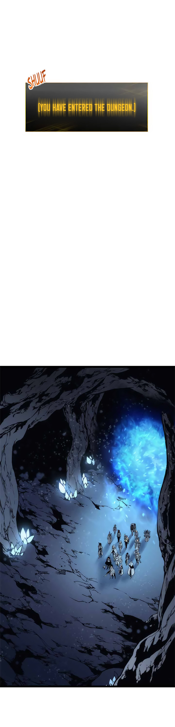 Read Solo Leveling EN Manga Online