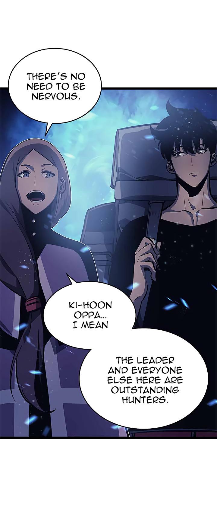 Read Solo Leveling EN Manga Online