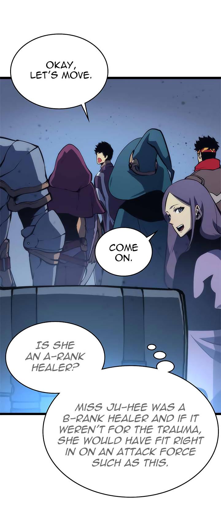 Read Solo Leveling EN Manga Online
