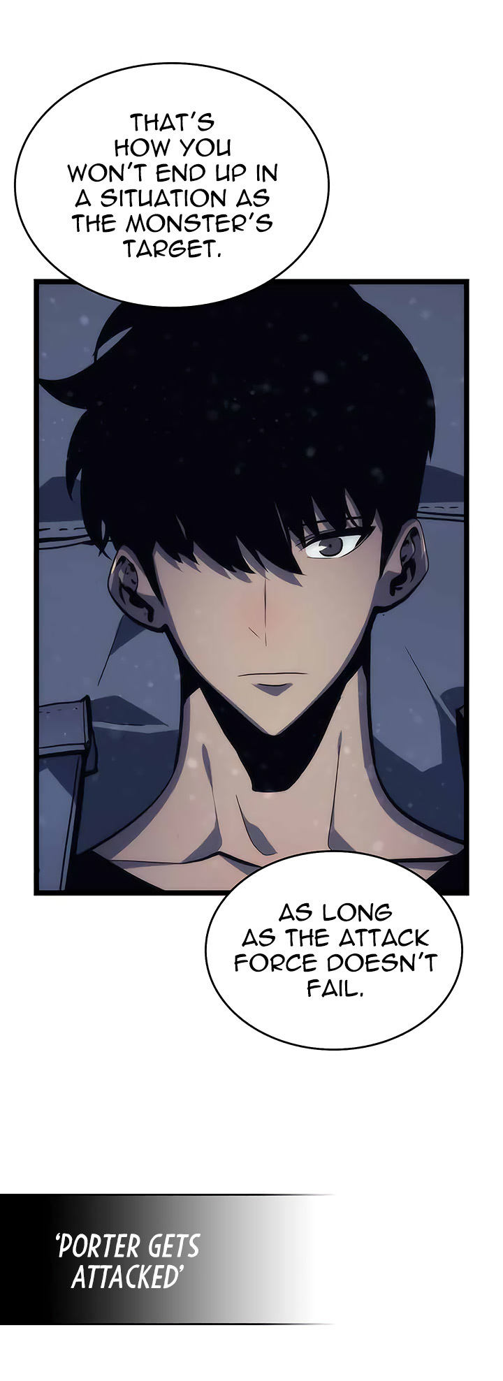 Read Solo Leveling EN Manga Online