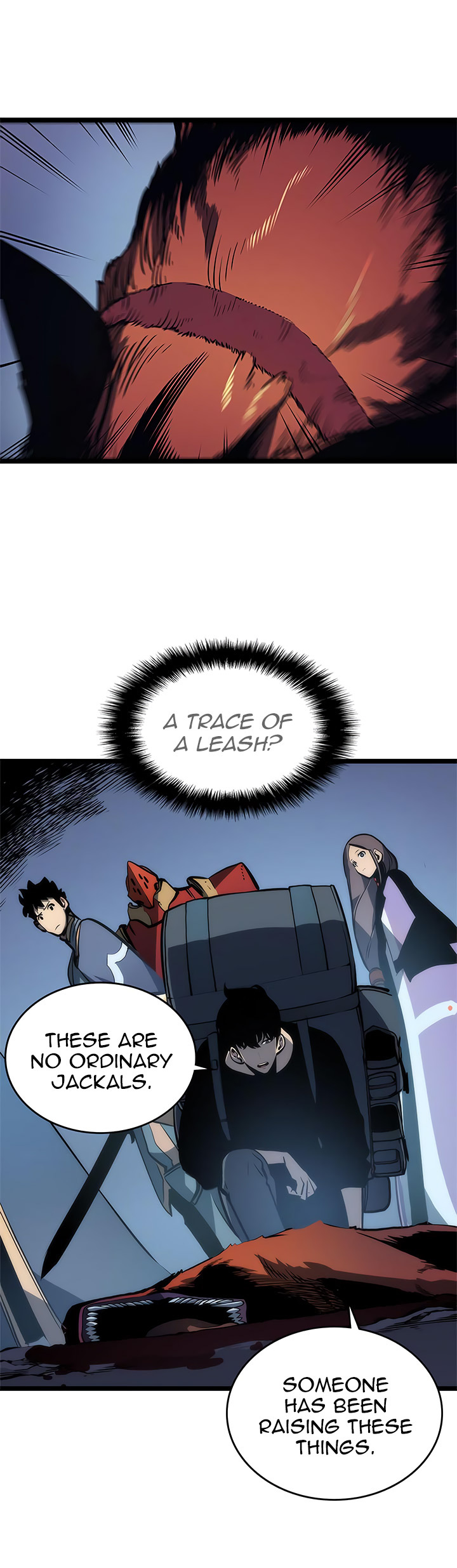 Read Solo Leveling EN Manga Online
