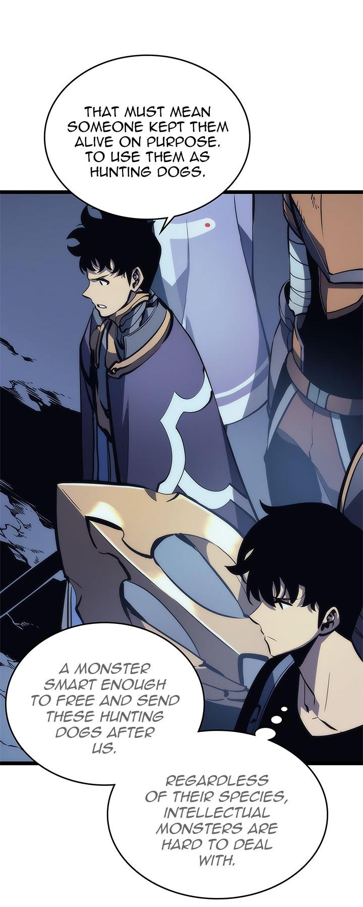 Read Solo Leveling EN Manga Online