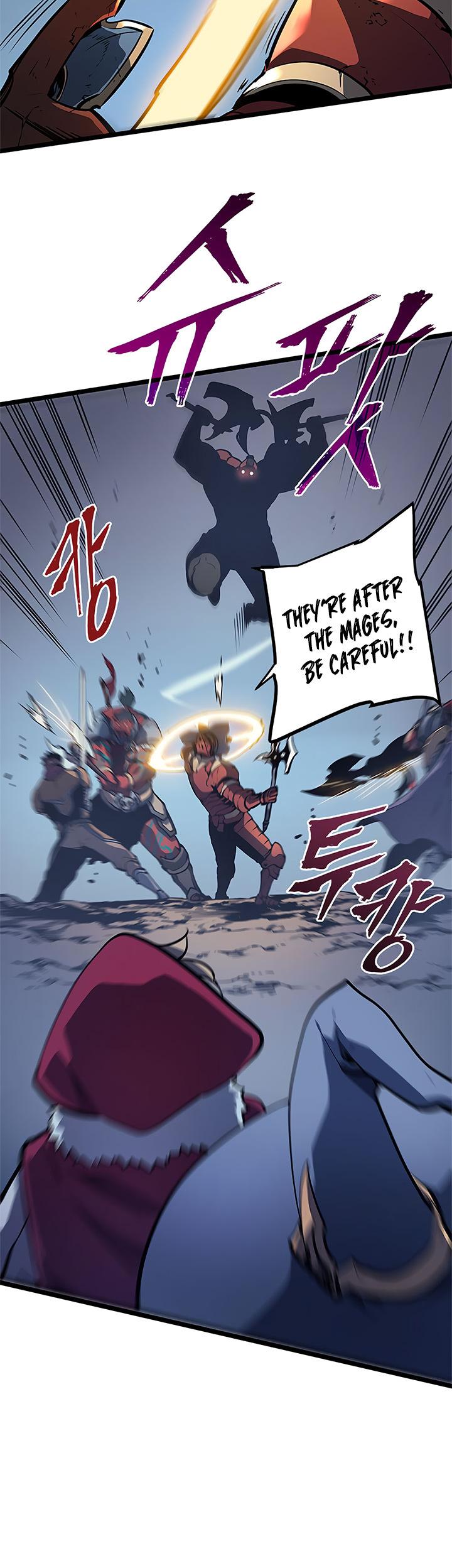 Read Solo Leveling EN Manga Online
