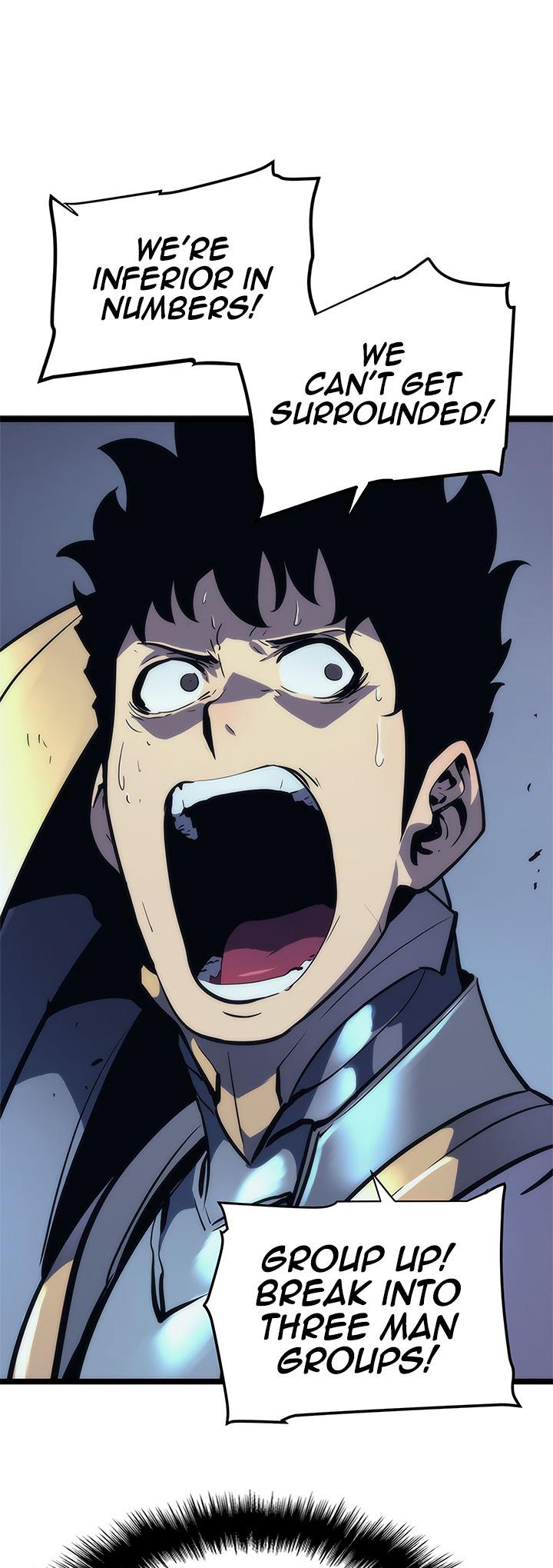 Read Solo Leveling EN Manga Online