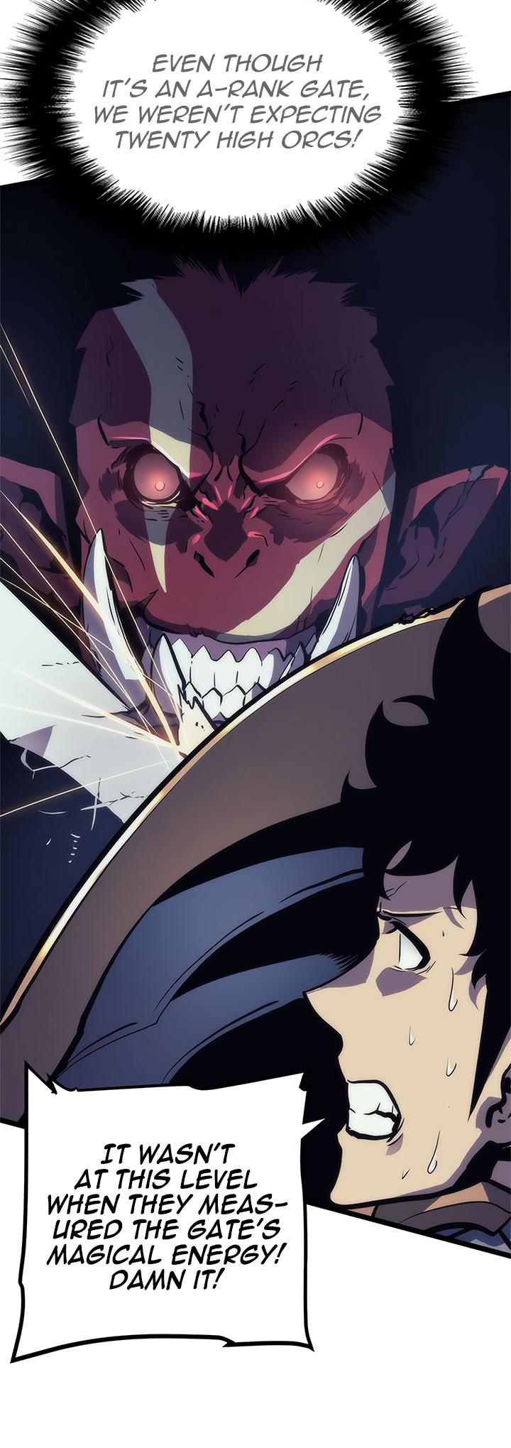 Read Solo Leveling EN Manga Online