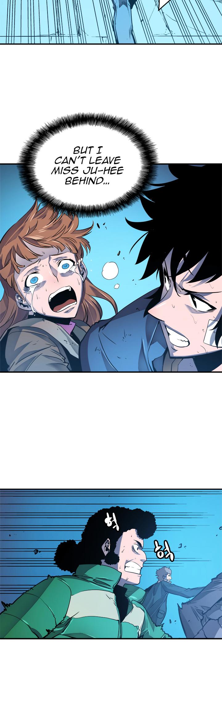 Read Solo Leveling EN Manga Online