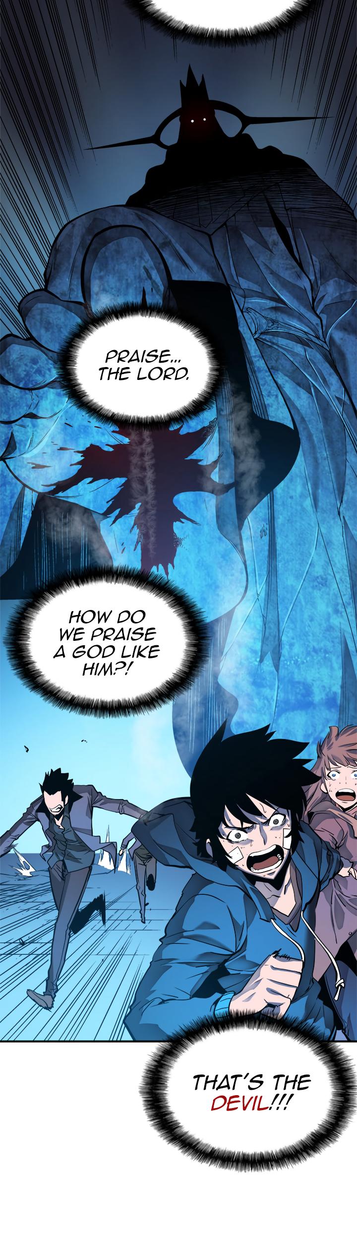 Read Solo Leveling EN Manga Online