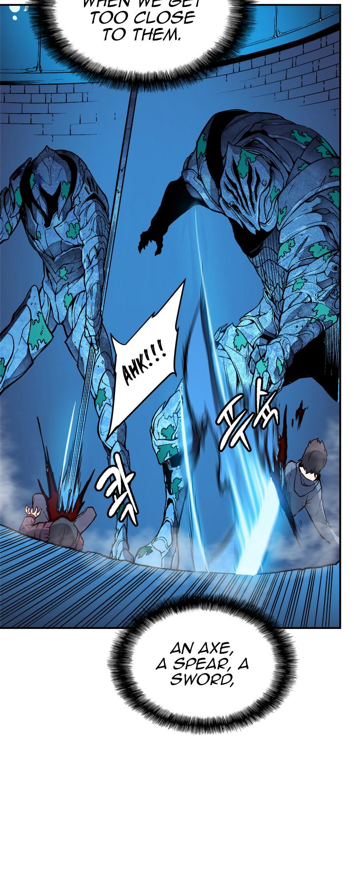 Read Solo Leveling EN Manga Online