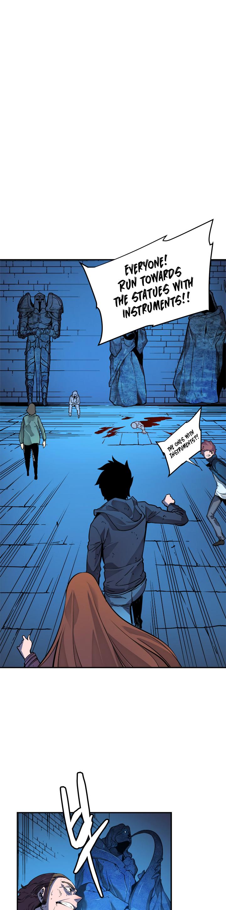Read Solo Leveling EN Manga Online
