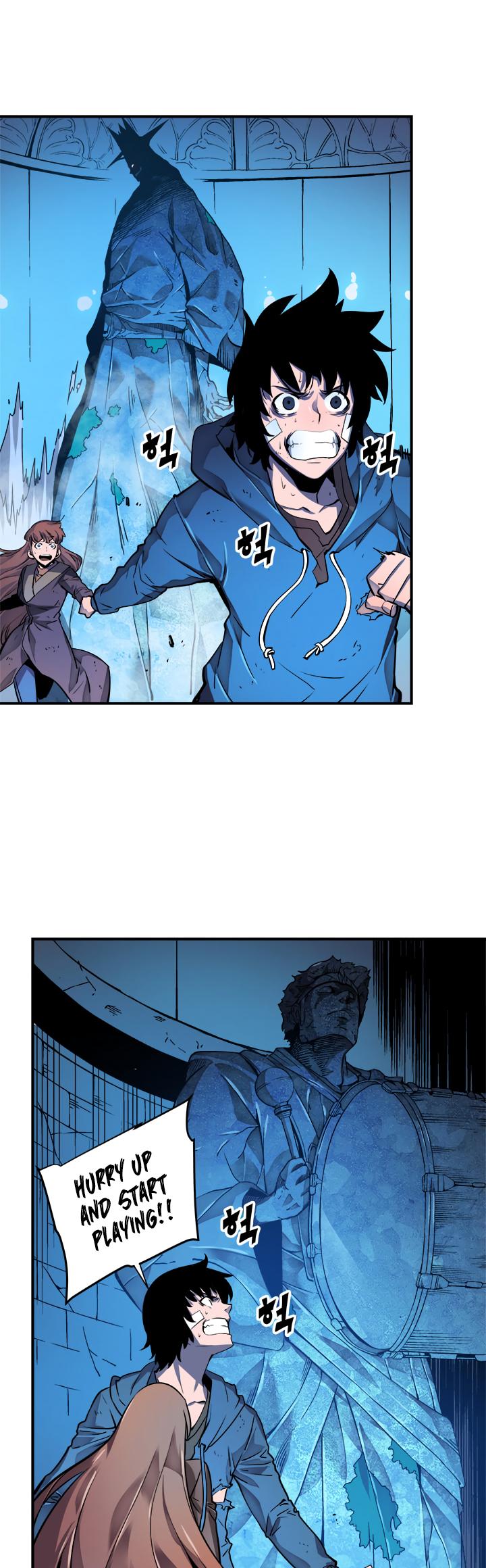 Read Solo Leveling EN Manga Online