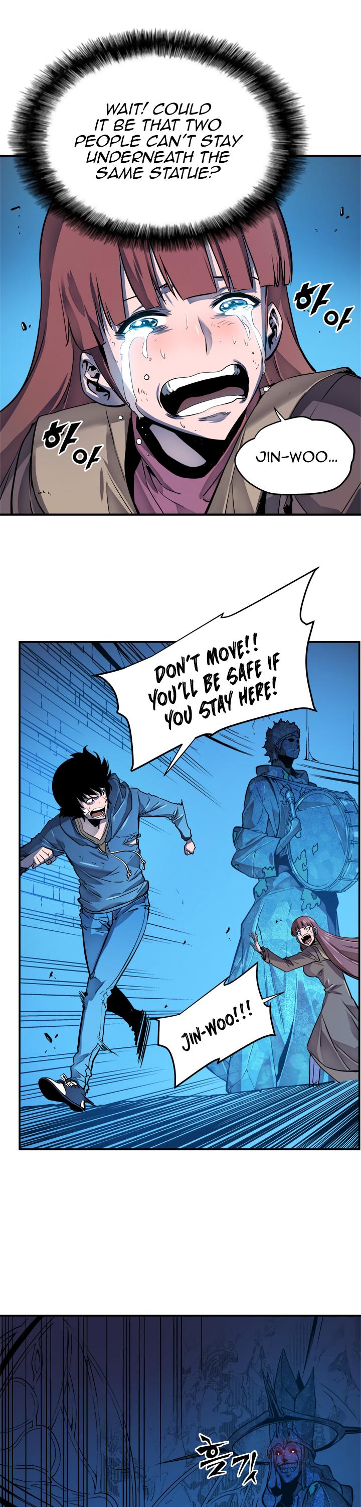 Read Solo Leveling EN Manga Online