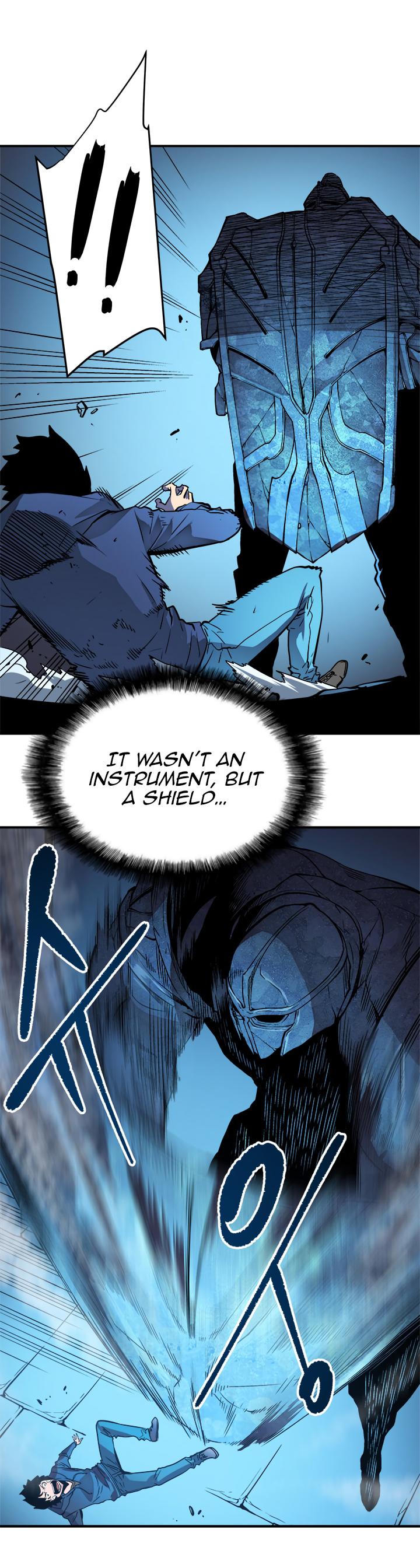 Read Solo Leveling EN Manga Online