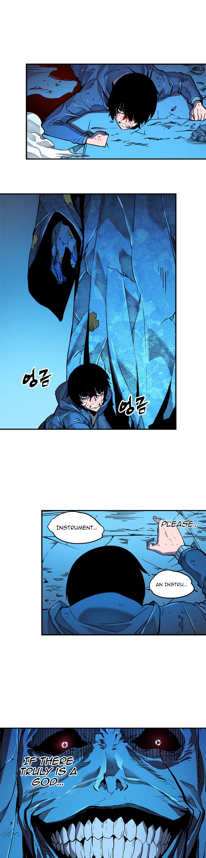 Read Solo Leveling EN Manga Online