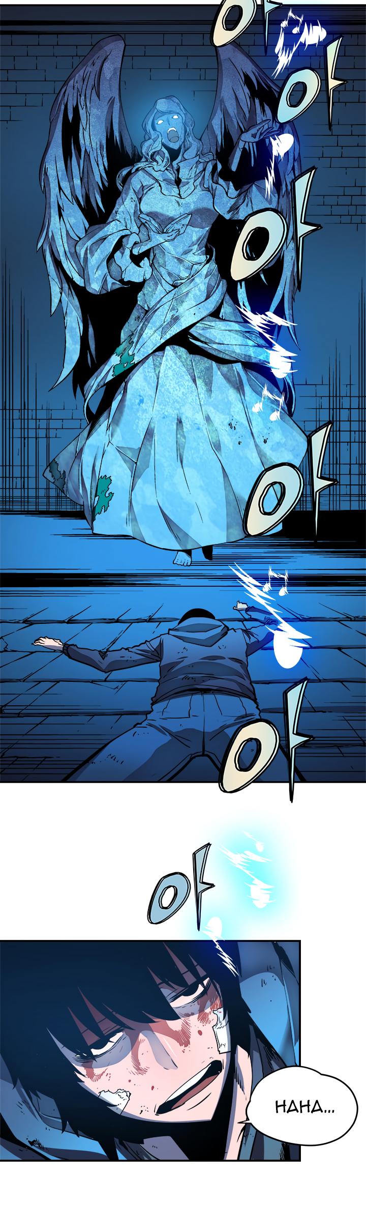 Read Solo Leveling EN Manga Online